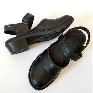 Mary Jane Ecco Shoes 37